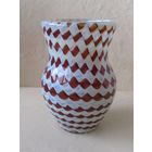 Все лоты с рубля.Вазочка Неманская нить,А.Федорков,Неман,БССР,не частая.