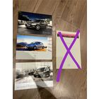 Mercedes рекламные буклеты брошюры