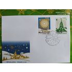 Беларусь 2012 КПД с новым годом.