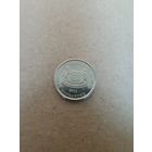 20 центов Сингапур