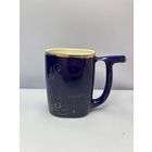 Кружка с ручкой для минеральной воды "Кисловодск"