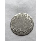 Силезия 15 крейцеров 1662г.