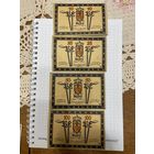 Нотгельд 10-25-50-100 пфеннигов. Германия. Веймарская республика Франкфурт -0201