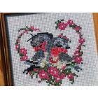 Вышитая картина