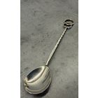 Ложка чайная СЕРЕБРО 875пр. (1) Распродажа коллекции!!!