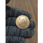 10 ЗЛОТЫХ 1933г.,ОРИГИНАЛ!В КОЛЛЕКЦИЮ!