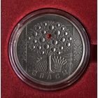 Спасы, 20 рублей, серебро, 2009 год.