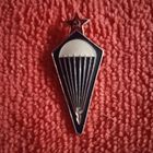 Знак парашютист заколка