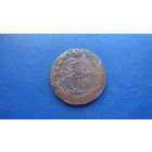 5 копеек 1765 СПМ?                                                                                                                (4834)