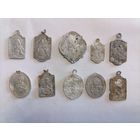 10 старинных образков