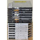 Ноутбучные DVD приводы НЕисправные (17 шт.)