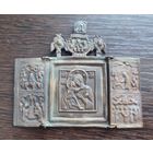 БОГОМАТЕРЬ ВЛАДИМИРСКАЯ 18 век