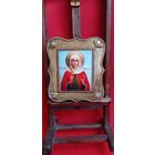 Икона Финифть