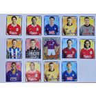 Merlin Premier League 1998 футбол наклейка