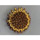 Винтажная брошь