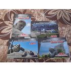 Календарик,брестская крепость ,2010-2011