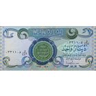 Werty71 Ирак 1 динар 1984 UNC банкнота