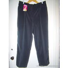 Брюки чёрные, р.52, новые