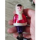 Девочка,хороший сохран,с рубля