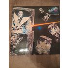 ROCKETS  " PLASTEROID" 1979/?  reissue LP EU MINT