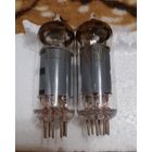 Радиолампа 6Ж4П, 6Ж4П-ЕВ новые цена за 2 штуки