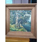 Холст масло