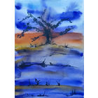 Картина "Дерево"