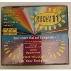 Audio CD Compilation Super Dance 11 (1996 Germany) 2CD