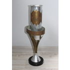 Металлический кубок "Факел".