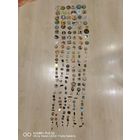 150 значков  СССР  самая привлекательная цена трёхдневный аукцион