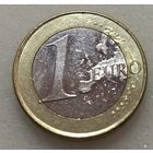 Испания, 1 евро 2011 года