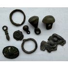 Бижутерия старая