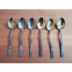 Ложки кофейные Nova, мельхиор. Таллин