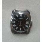 Часы наручные мужские "Wostok", 2214, SU, /редкие/, с календарем, ЧЧЗ, 18 камней,  80-х г. Сделано в СССР.