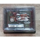 Мотолегенды СССР выпуск 2 модель мотоцикла ЯВА - 354 - 04