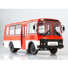 Наши Автобусы 2, ПАЗ-3205 Живая Легенда