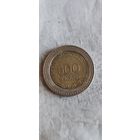 Колумбия 500 песос 2017
