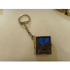 Книжка - брелок Париж . Эйфелева башня