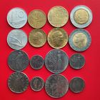 Италия (8 монет)