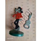 Открывашка Ну погоди! Волк с гитарой. Нет держателя открывашки