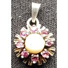 Кулон серебро 925