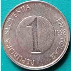 Словения 1 толар 1998