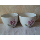 Чашка(200мл) Weisswasser 1950е-гг,лот 1