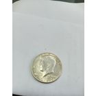 1/2 доллара США 1969 года