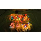 Гирлянда ёлочная времён СССР