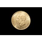 20 лир 1873 г. Италия, Виктор Эммануил II. Штемпельный блеск!