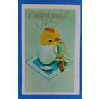 Поклад Н. Ручкин Б. С Новорожденным. 1978 г. Чистая