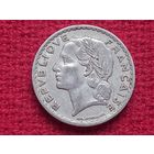 Франция 5 франков 1949 г.