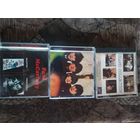 Audio CDs Albums BEATLES 3шт зарубежные