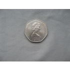 Сейшелы 5 рупий  1972 год Елизавета II